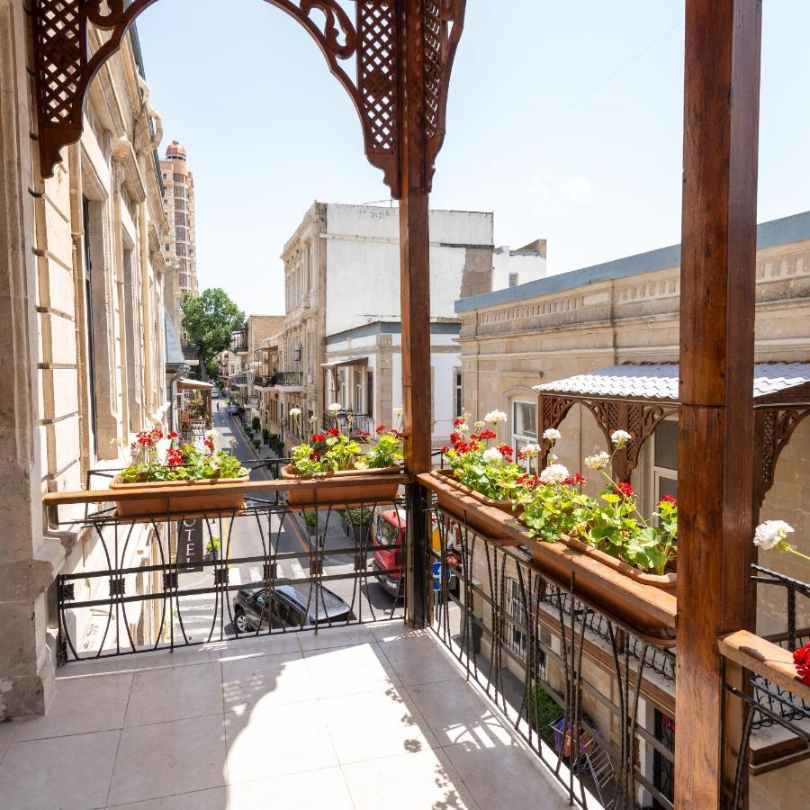 Olf Hotel Baku Exterior photo