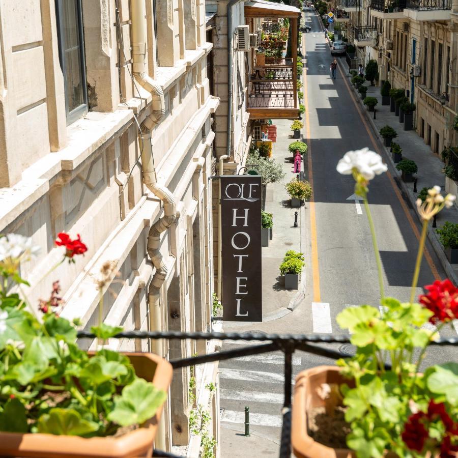 Olf Hotel Baku Exterior photo