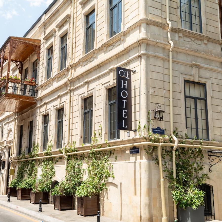 Olf Hotel Baku Exterior photo