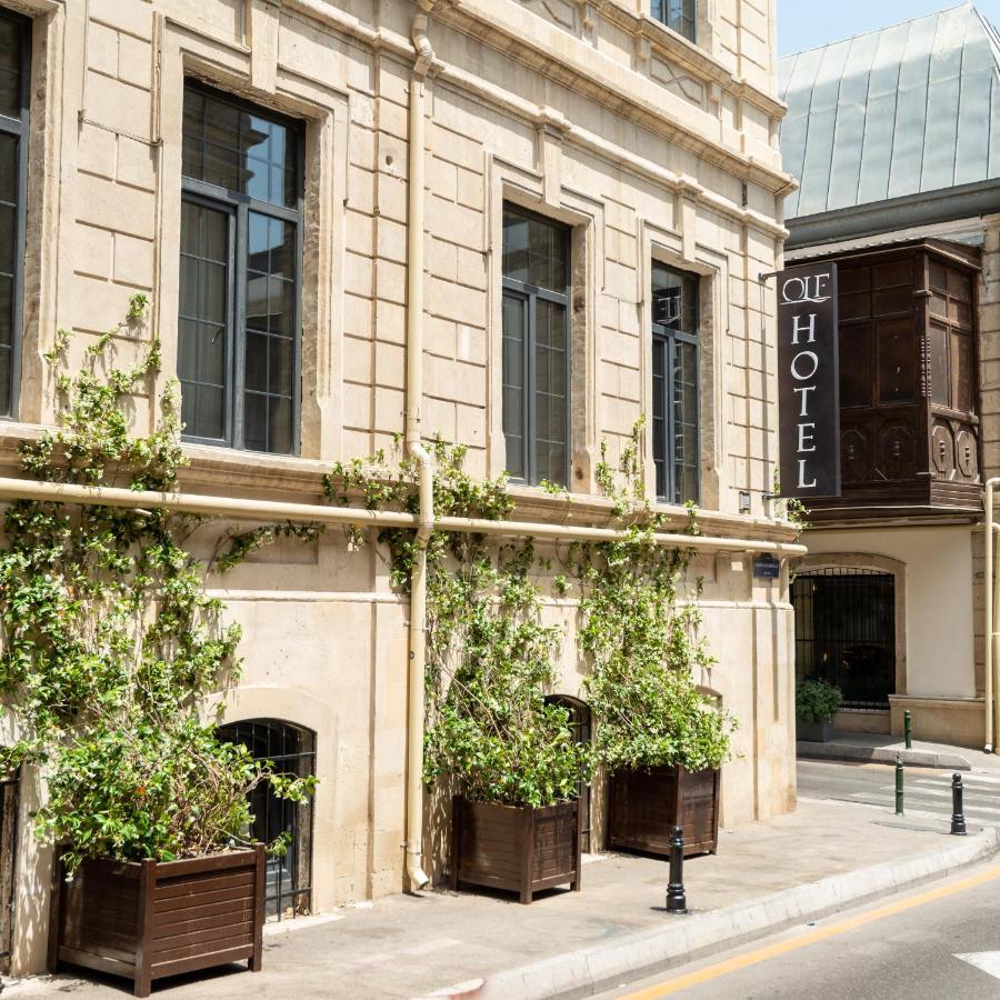 Olf Hotel Baku Exterior photo